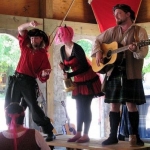 Bluegrass Vapers @ Renn Faire