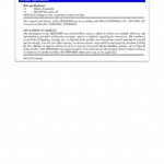 SGS certificate