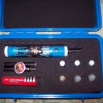 chuck and pelican case with pull and pluck foam