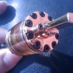 Bombinette K'max serie 25mm