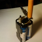 My First mod!! Down & dirty!