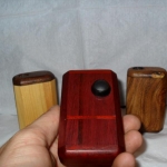 more wood