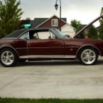My ride