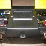 REO storage.
