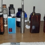 Vaping pics