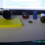 Battery Explosion