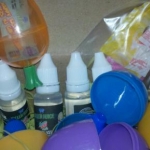 bottles