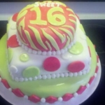 CAKE LADY :)