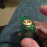 3.7v Green on Green