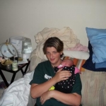 Me and family