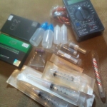 RECEIVED 2011 SECRET SANTA STUFF