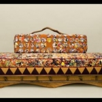 Stuff made of wood.