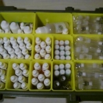 Vaping Supply Storage