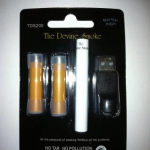 the e cig I use