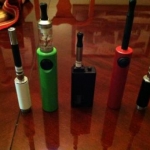 My PV's