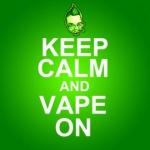 keep calm