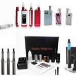 VV mode E-cig