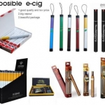 Disposable e-cig