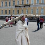 Birthday Celebration of St. Petersburg 05.27.12