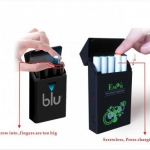electric cigarette's history