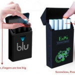 what is your opinion about PCC electronic cigarette?