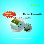 soft cellulose acetate filter tip ecig