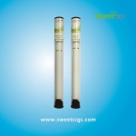 e vaporizer with CA filter as traditional cigarette