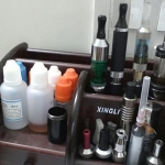 my vape station
