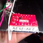 My OKR-T/6 VV mod running on 3s