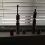 The beginning of my collection