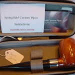 Springfield Custom Pipes