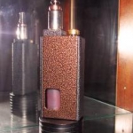 Black Wrinkle/Copper Vein REO Grand