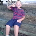 My little man!