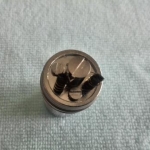 clearomizer with steel mesh (dual coil)