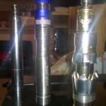 Vaping Setup