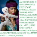 LOST LOVE SPELL CASTER IN JOHANNESBURG MAMA HOPE +27712654614