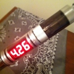 My e-cig collection
