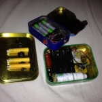 Bits and Bobs