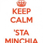 Stay Calm