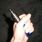 Vape after Vape