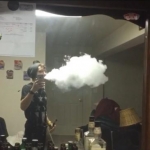 Cloud chasing