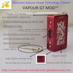 Vapour GT mod by Haiyuan Tech