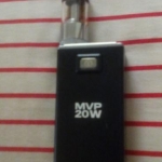 My Current Vape