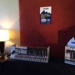 ECRM e-cigarette show in Los Vegas