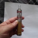Kanger Mini Subtank with 18350 Mech Mod