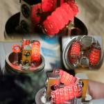 Tio2 & Ni200 Build