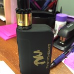 My Road to Vaping
