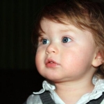 Blue-est eyes ever!