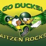 It never rains in Autzen!