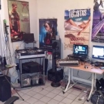 old studio pick